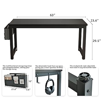 【送料込】Ogawa Tough Mesh Table ogawa Outdoor Desk Tough Mesh Table II (2025 Model) Black